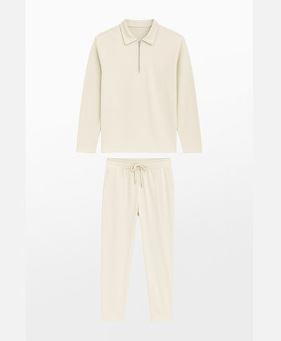 Licht Beige Ibiza Zomer Set