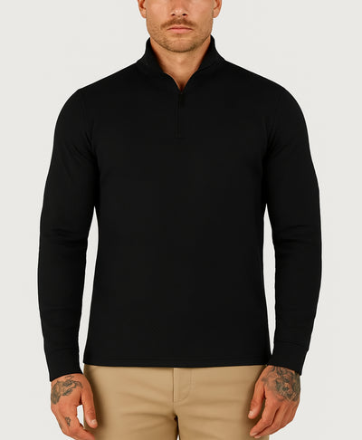 Tropez Zipper Polo