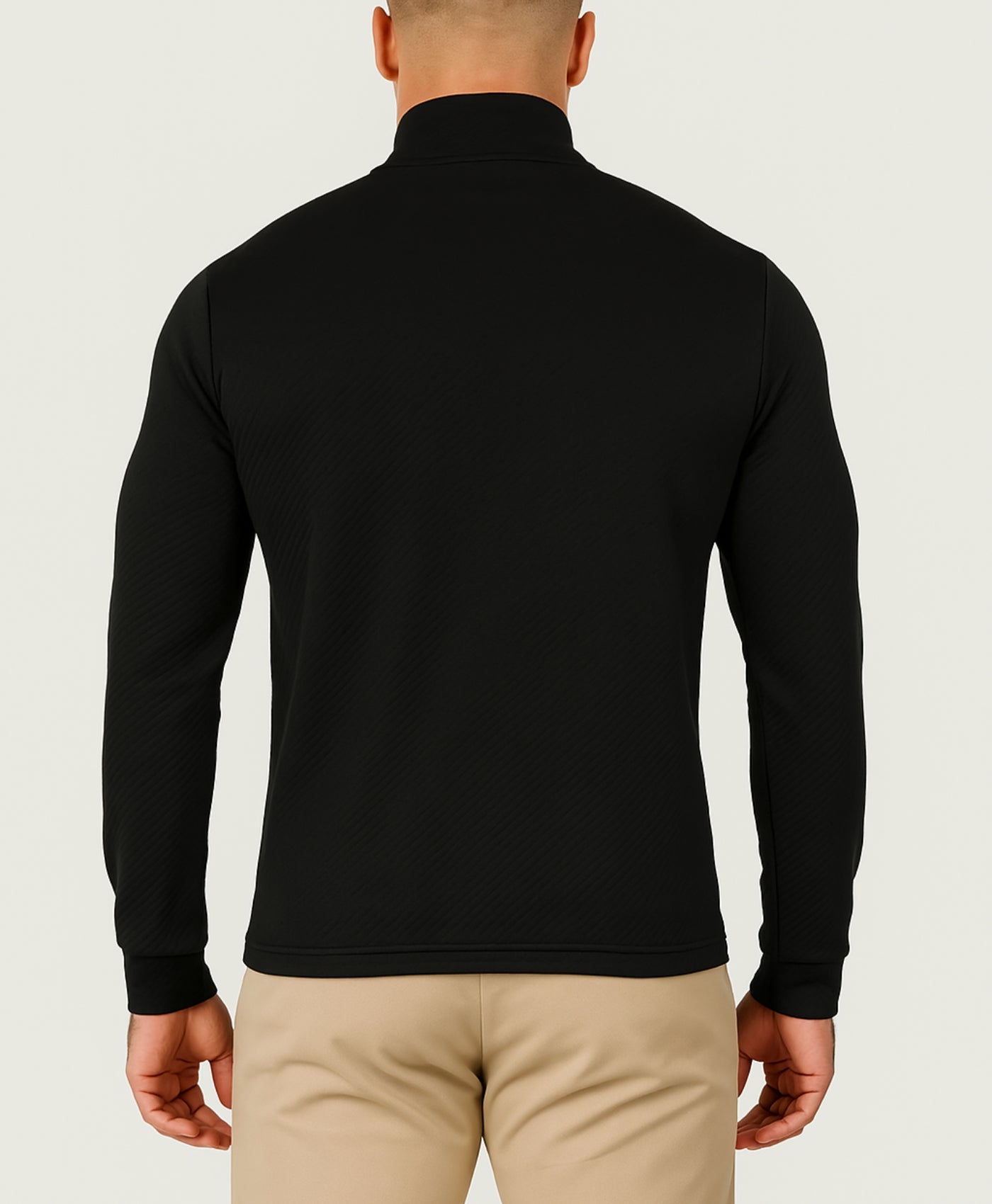 Tropez Zipper Polo