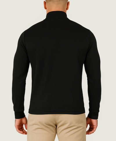 Tropez Zipper Polo