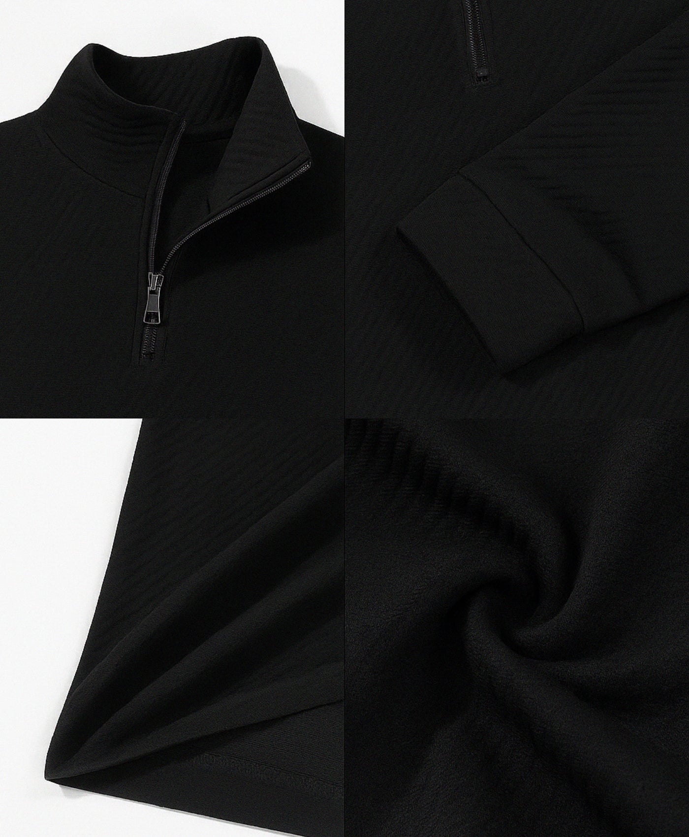 Tropez Zipper Polo