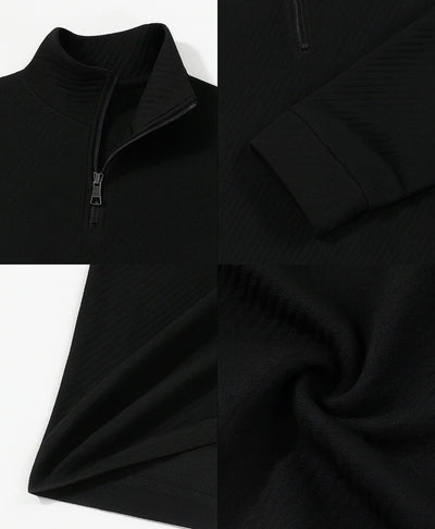 Tropez Zipper Polo