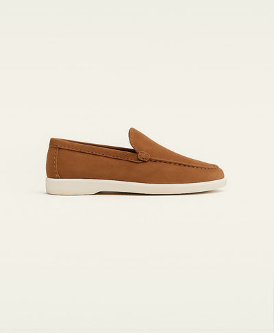 Yachtclub Suède Loafer (Copy)
