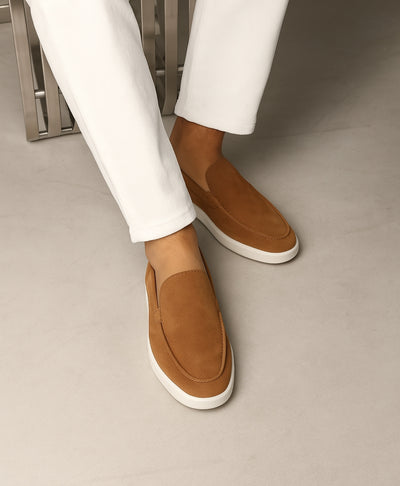 Yachtclub Suède Loafer (Copy)