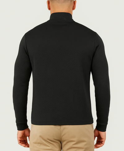Tropez Zipper Polo
