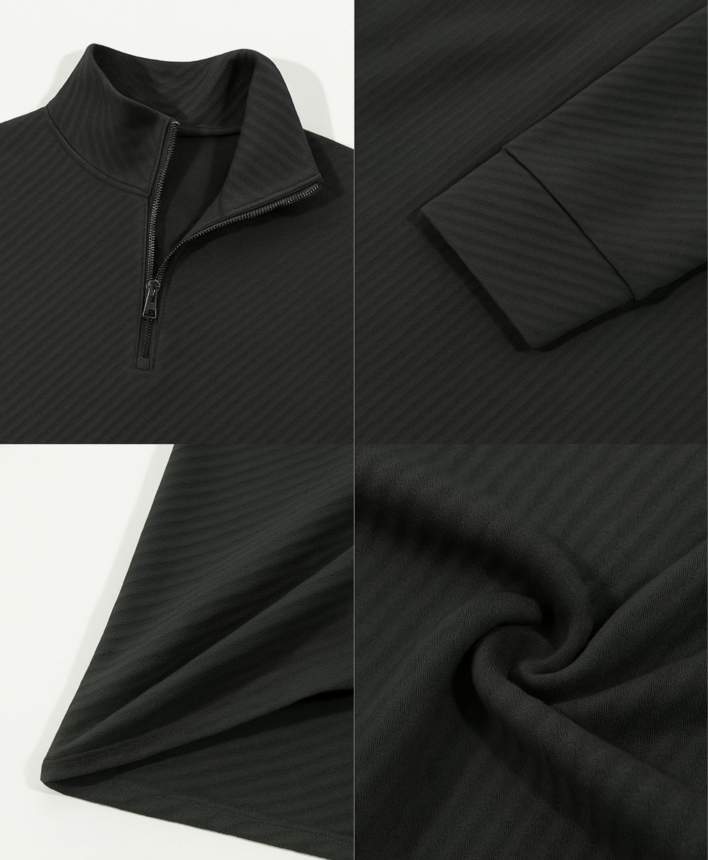 Tropez Zipper Polo