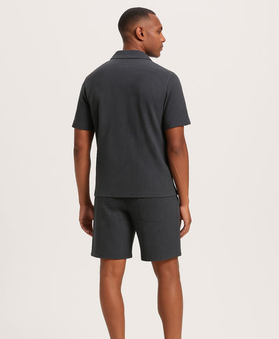 Donker Grijs Monaco Zomer Set