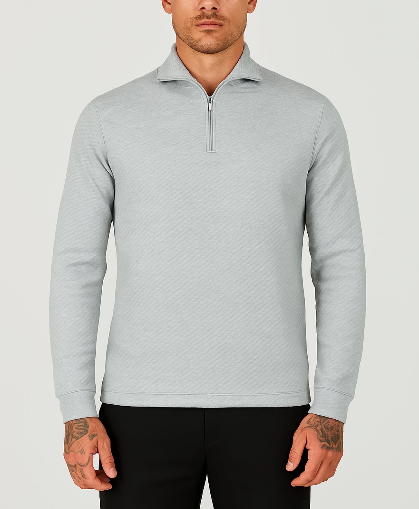 Tropez Zipper Polo