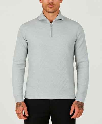 Tropez Zipper Polo
