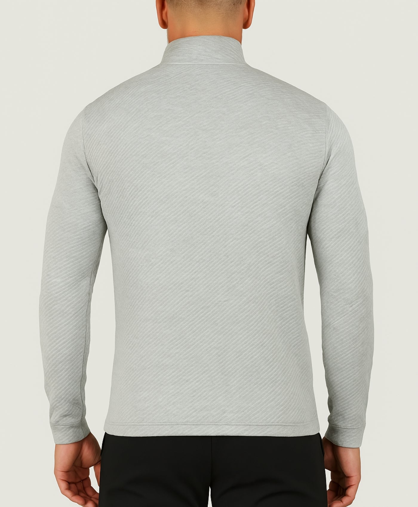 Tropez Zipper Polo