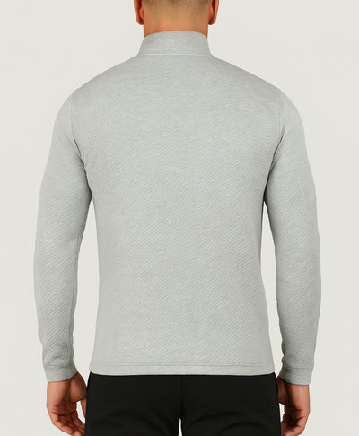 Tropez Zipper Polo