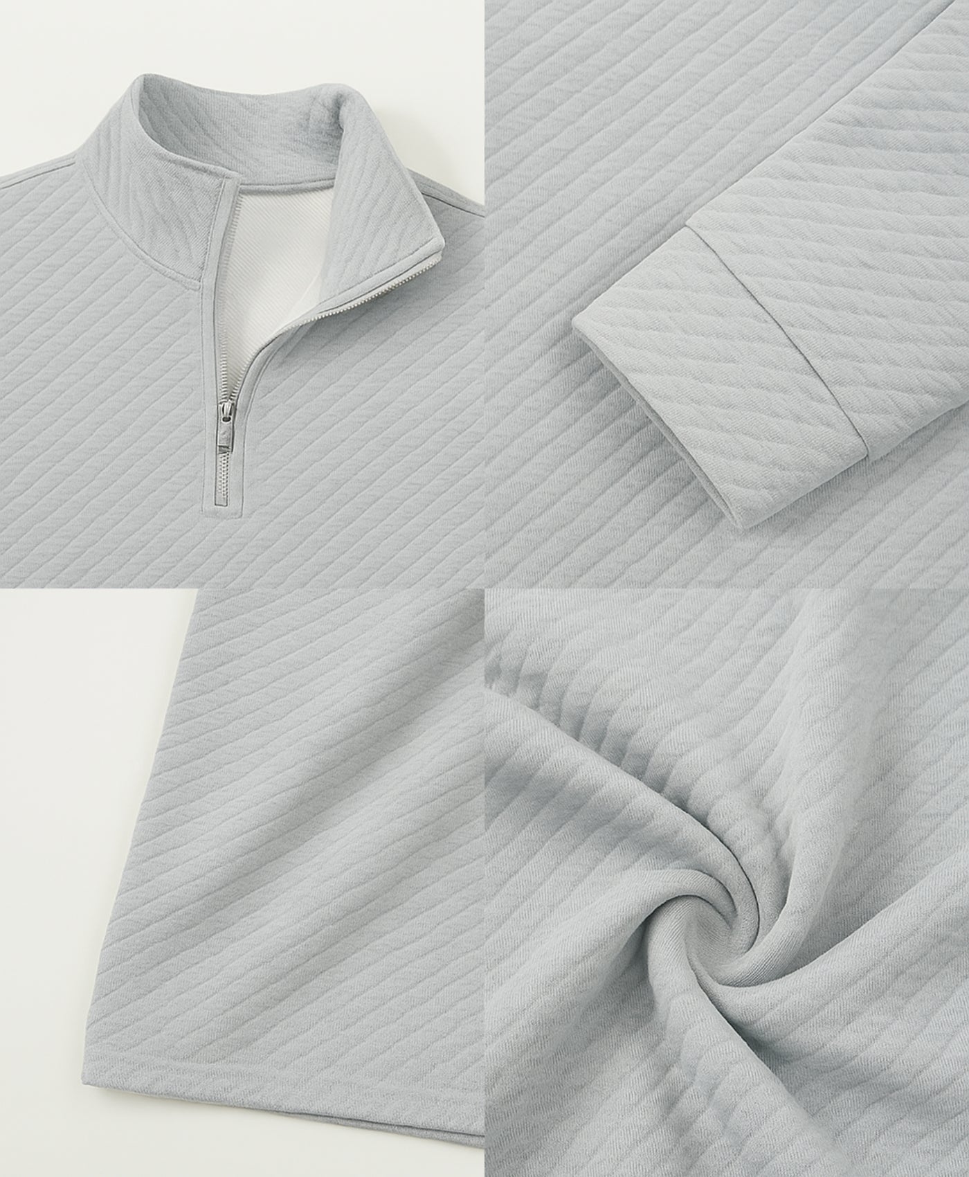 Tropez Zipper Polo