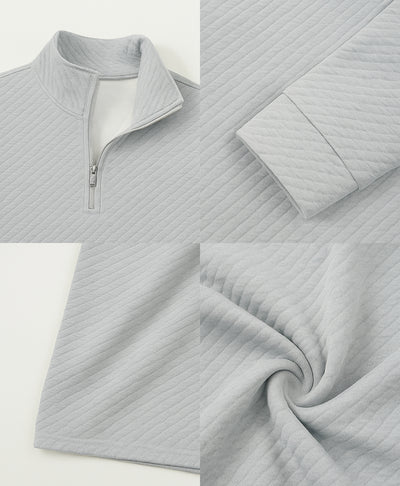 Tropez Zipper Polo