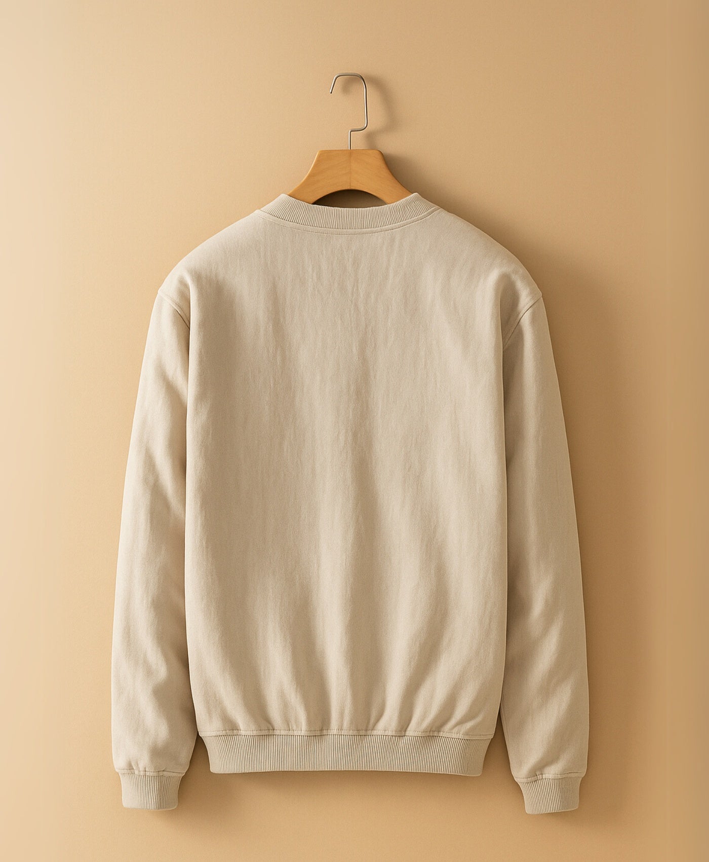 Khaki Tropez Linnen Jacket