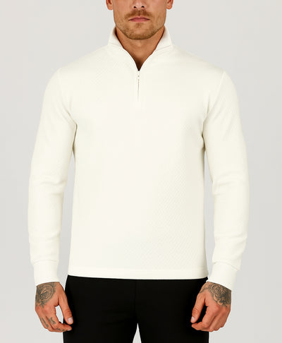 Tropez Zipper Polo
