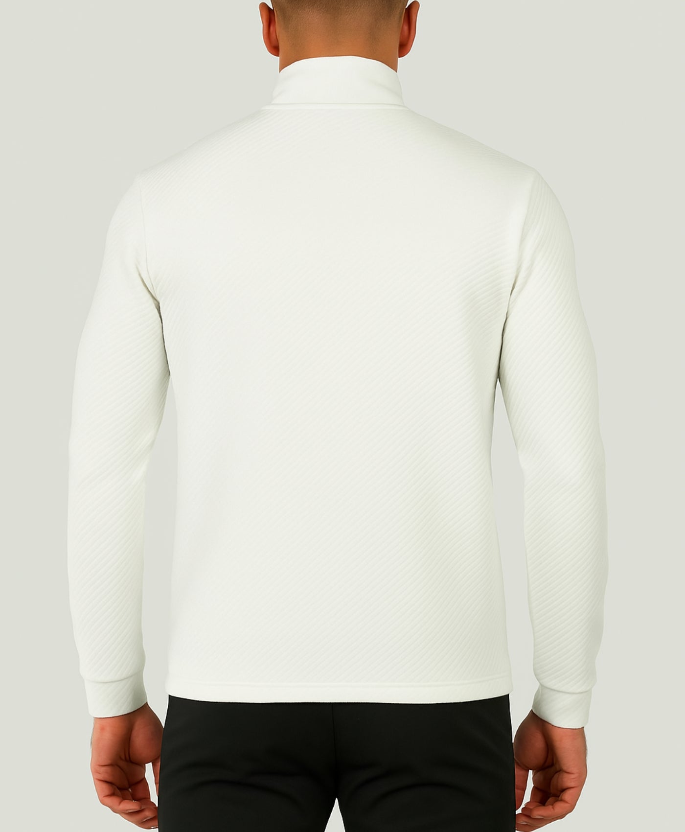 Tropez Zipper Polo